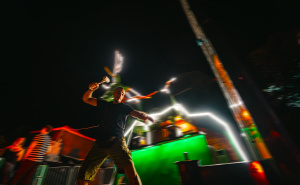 Foto: Jagermeister / Jägermeister i Garden of Dreams