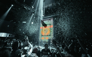 Foto: Jagermeister / Jägermeister i Garden of Dreams