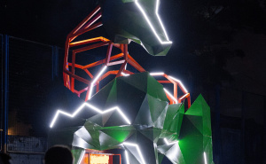 Foto: Jagermeister / Jägermeister i Garden of Dreams