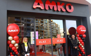 Foto: Dž. K. / Radiosarajevo.ba / Amko komerc Nova Vogošća