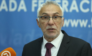 Foto: Fena / Sjednica Vlade FBiH