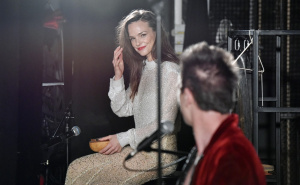 Foto: Peter Uhan / Predstava "Cyrano de Bergerac"