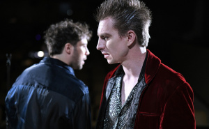 Foto: Peter Uhan / Predstava "Cyrano de Bergerac"