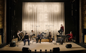 Foto: Peter Uhan / Predstava "Cyrano de Bergerac"