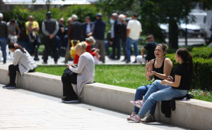 Foto: Dž.K. / Radiosarajevo.ba / Šetnja Sarajevom