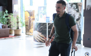 Foto: FS BiH / Okupljanje reprezentativaca