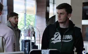 Foto: FS BiH / Okupljanje reprezentativaca