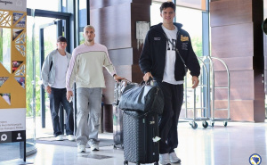 Foto: FS BiH / Okupljanje reprezentativaca