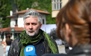 Foto: N.G./Radiosarajevo.ba / Izložba fotografija Velije Hasanbegovića