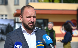 Foto: N.G./Radiosarajevo.ba / Izložba fotografija Velije Hasanbegovića