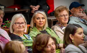 Foto: Velija Hasanbegović / 'Večer sevdaha' - Kultura na ulice 2025