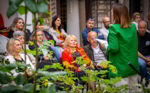 Foto: Velija Hasanbegović / 'Večer sevdaha' - Kultura na ulice 2025