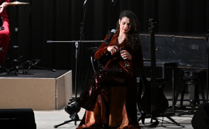 Foto: N.G./Radiosarajevo.ba / 'Cyrano de Bergerac' na sceni NPS-a