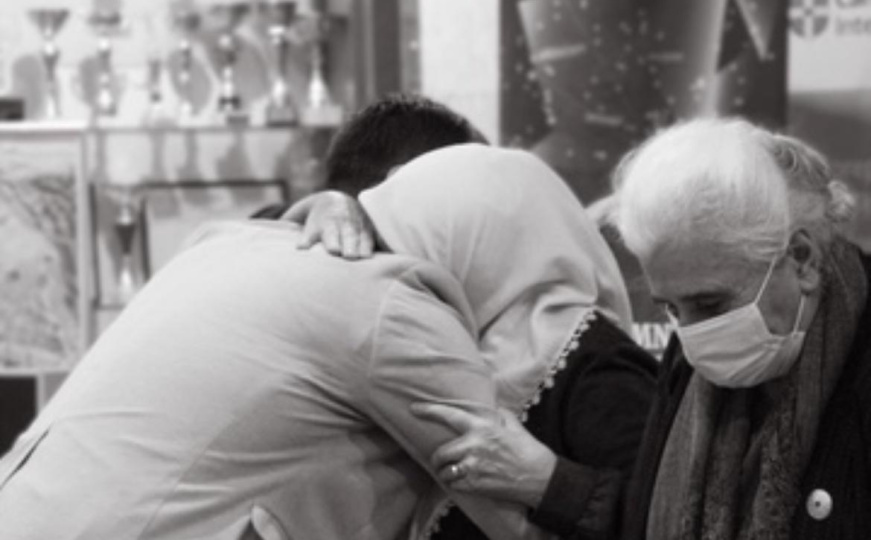 Mirnes Omerović, ustupljene fotografije