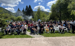 FOTO: Facebook / Pohod "Put spasa" Lokve - Igman (@Oficijelna stranica Općine Hadžići)