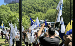 FOTO: Facebook / Pohod "Put spasa" Lokve - Igman (@Oficijelna stranica Općine Hadžići)