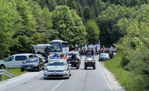 FOTO: Facebook / Pohod "Put spasa" Lokve - Igman (@Oficijelna stranica Općine Hadžići)