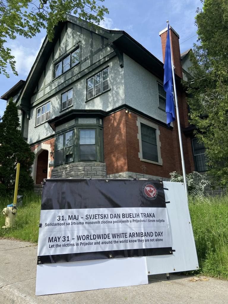 Dan bijelih traka u Kanadi