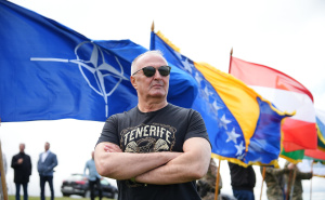 Foto: MO BiH / Helez i ambasadori obišli ljepote BiH