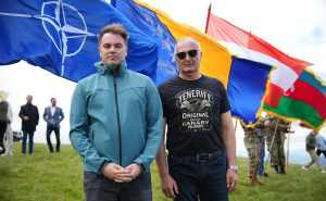 Foto: MO BiH / Helez i ambasadori obišli ljepote BiH