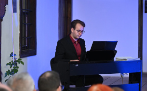 Foto: N. G. / Radiosarajevo.ba / Operske arije u Svrzinoj kući