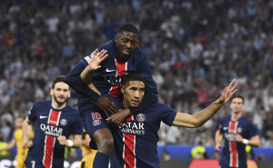 Foto: AA / PSG - Inter