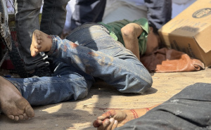 Foto: Anadolija / Gaza nakon izraelskog napada