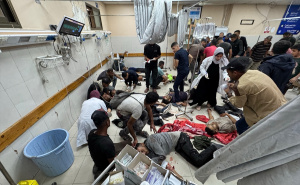 Foto: Anadolija / Gaza nakon izraelskog napada