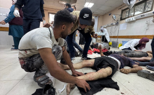 Foto: Anadolija / Gaza nakon izraelskog napada