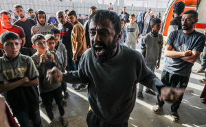 Foto: Anadolija / Gaza nakon izraelskog napada