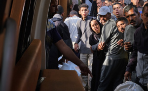 Foto: Anadolija / Gaza nakon izraelskog napada