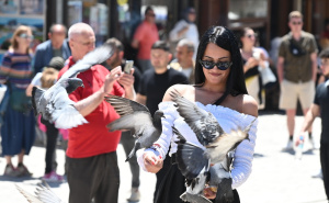 Foto: N.G./Radiosarajevo.ba / Sunčana nedjelja u Sarajevu