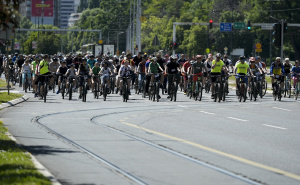 FOTO: AA / Giro di Sarajevo