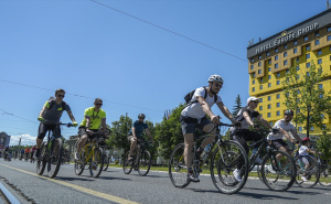FOTO: AA / Giro di Sarajevo