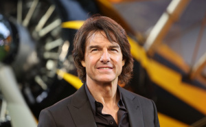 Foto: EPA - EFE / Tom Cruise