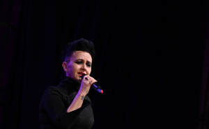 Foto: N. G. / Radiosarajevo.ba / Koncert Amire Medunjanin i Esme Numanović