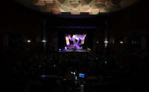 Foto: N. G. / Radiosarajevo.ba / Koncert Amire Medunjanin i Esme Numanović