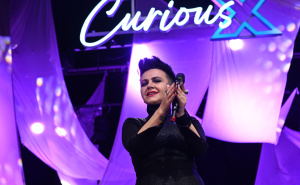 Foto: N. G. / Radiosarajevo.ba / Koncert Amire Medunjanin i Esme Numanović