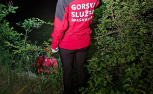 Foto: HGSS / Tragično okončana potraga u Čapljini