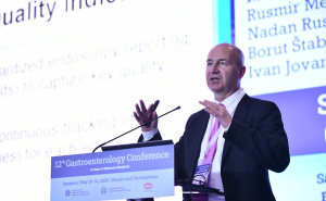 Foto: A. K. / Radiosarajevo.ba / 12. Gastroenterološka konferencija