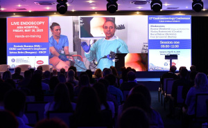 Foto: A. K. / Radiosarajevo.ba / 12. Gastroenterološka konferencija