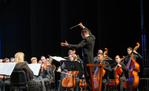 Foto: Press / Sarajevska filharmonija na turneji