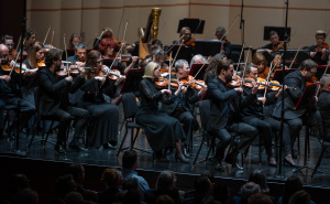 Foto: Press / Sarajevska filharmonija na turneji