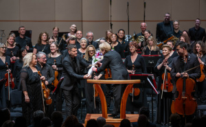 Foto: Press / Sarajevska filharmonija na turneji
