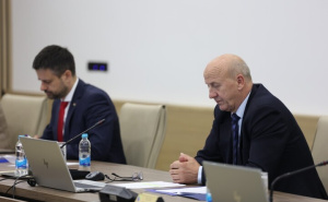 Foto: A. K. / Radiosarajevo.ba / Sjednica Vijeća ministara