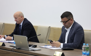 Foto: A. K. / Radiosarajevo.ba / Sjednica Vijeća ministara