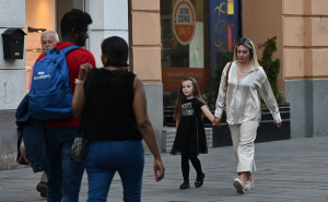 Foto: N. G. / Radiosarajevo.ba / Ugodno večer u Sarajevu