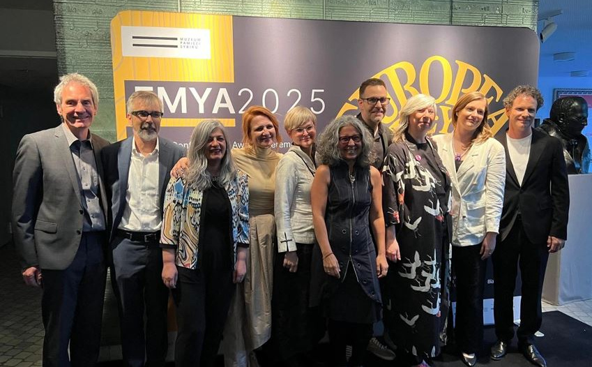 Dodjela nagrada  za Europski muzej godine