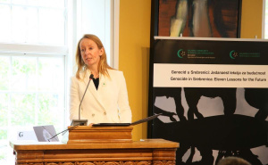 Foto: MINA / Anesa Kundurović-Miljak, ambasadorica Bosne i Hercegovine u Danskoj