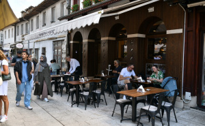 Foto: A. K. / Radiosarajevo.ba / Sarajevske ćevabdžinice